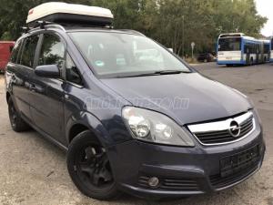 Opel Zafira B Cdti Bontott J Rm