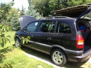 OPEL ZAFIRA A Bontott jármű Benzin 2634014