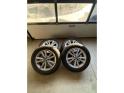 Goodyear Ultra Grip téli 255/55 R18 109 H TL 2014 / Gyári alufelni BMW 18x8,5