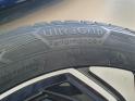 Goodyear téli 235/60 R18 107 H TL / Gyári alufelni 18x7