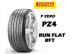 Pirelli P Zero PZ4 MOE RFT nyári 225/40 R19 93 Y TL 2022