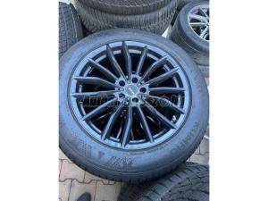 Kumho W71 v25k téli 255/55 R20 110 V TL 2021 / Mak 9x20 - Alufelni 20x9