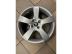 Gyári alufelni 6,5x17" ET31 4x108 Peugeot 9657361280 17x6,5
