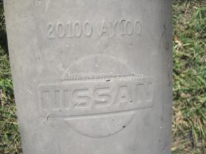NISSAN MICRA k-12 20100AY100 1.0-1.2 benzin / kipufogósor