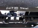 VOLKSWAGEN GOLF VII diesel homlokfal + keresztmerevítő / homlokfal