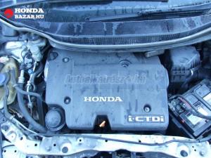 HONDA CIVIC, CR-V / dízel motor