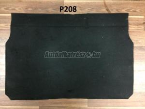 PEUGEOT 208 / csomagtér szőnyeg