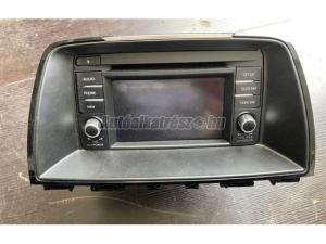 MAZDA 6 / navigáció kijelző