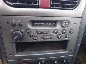 OPEL CORSA Blaupunkt Car 2003, EGYÉB / rádió