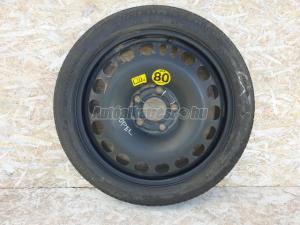 OPEL EGYÉB / 502819 Opel Vectra C, PÓTKERÉK, Continental 115/70R16, 5X110, ET41, 4x16