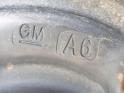 OPEL EGYÉB / 502819 Opel Vectra C, PÓTKERÉK, Continental 115/70R16, 5X110, ET41, 4x16