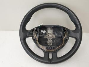 RENAULT EGYÉB / 505395 Renault Clio 3, 2008, Bőrkormány, Kormány