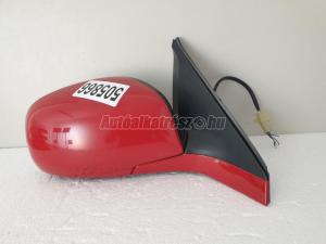 SUZUKI EGYÉB / 505866 Suzuki Swift 2008, Jobb Visszapillantó Tükör, 5 Vezetékes
