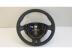 RENAULT EGYÉB / 509952 Renault Clio 3, 2011, Bőrkormány, Multikormány, Kormány, FEHÉR CÉRNA