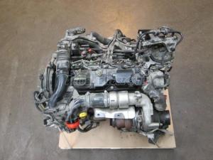 FORD FIESTA 1.6 TDCI / TZJA MOTOR