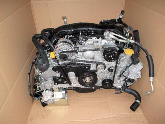 Subaru boxer diesel motor eladó