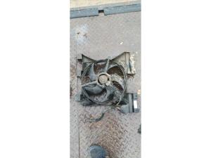 CITROEN BERLINGO - PEUGEOT PARTNER / ventillátor