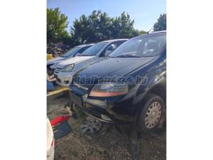 CHEVROLET AVEO / rádió