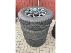 Goodyear Wrangler H/T nyári 255/65 R18 111 H TL 2023 / Gyári alufelni Ranger 18x7,5