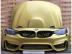 BMW 4-ES SOROZAT / BMW 4 F36 Komplett eleje Sárga Led