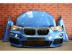 BMW X1 / BMW X1 F48 Komplett eleje Világoskék Halogén