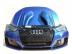 AUDI A3 / Audi A3 Komplett eleje kék színben