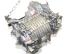 MERCEDES-BENZ EQA / Mercedes EQA300 W243 4Matic komplett motor 780.500