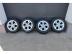 Bridgestone Blizzak LM001 * RFT téli 225/55 R17 97 H TL 2018 / Gyári alufelni BMW Duplaküllős 564 - 17 17x7,5