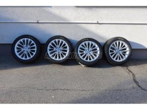 Goodyear Ultragrip Performance 8 * RSC téli 245/45 R18 100 V TL 2023 / Gyári alufelni BMW W-küllős 532 18 18x8