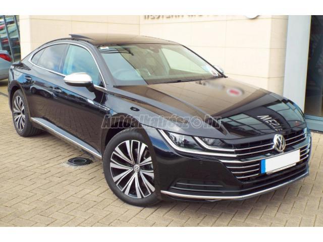 VOLKSWAGEN ARTEON bontott j rm rak v s rl s