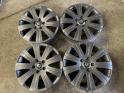 Gyári alufelni 5x112-es Skoda 17x6
