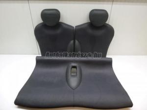 MINI COOPER (R50/R53) / ülés