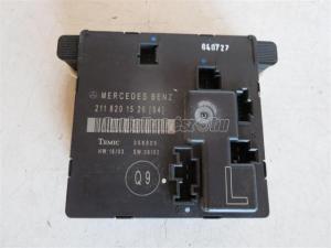 MERCEDES-BENZ E-OSZTÁLY 4 ajtós (W211) / ajtó elektronika