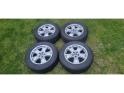 Continental 4x4 Wintercontact téli 255/55 R18 105 H TL 2023 / Gyári alufelni Ronal 18x8