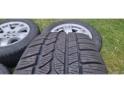 Continental 4x4 Wintercontact téli 255/55 R18 105 H TL 2023 / Gyári alufelni Ronal 18x8