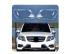 MERCEDES-BENZ GLK-OSZTÁLY / főfényszóró fényszó búra