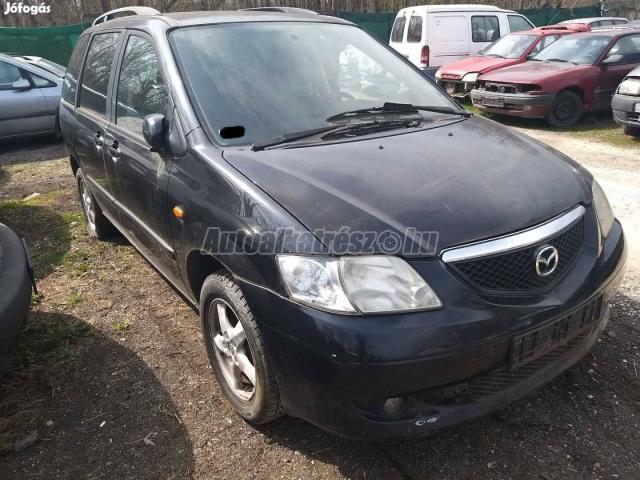 MAZDA MPV alkatr sz rak v s rl s 5. oldal