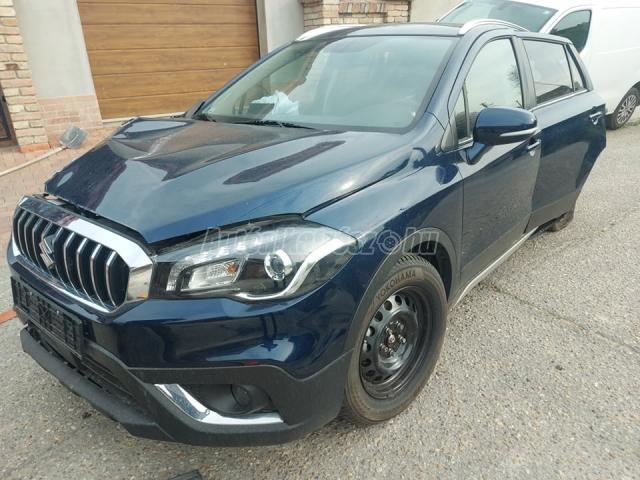 SUZUKI S CROSS bontott j rm rak v s rl s