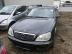 MERCEDES-BENZ S-OSZTÁLY W220 / Bontott jármű