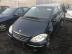 MERCEDES-BENZ A-OSZTÁLY W169 / Bontott jármű
