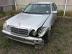 MERCEDES-BENZ E-OSZTÁLY W210 / Bontott jármű