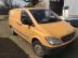 MERCEDES-BENZ VITO W639 / Bontott jármű