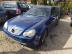 MERCEDES-BENZ C-OSZTÁLY W203 coupé 180 benzin kék angol / Bontott jármű