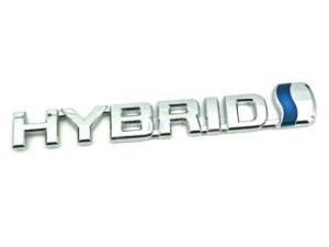 TOYOTA PRIUS Hybrid / embléma