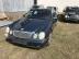 MERCEDES-BENZ E-OSZTÁLY W210 / Bontott jármű