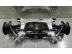 MERCEDES-BENZ S-OSZTÁLY W222 / Mercedes S W222 futómű hátsó komplett 350d