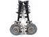 NISSAN QASHQAI J12 1.3 / NISSAN QASHQAI J12 1.3 KOMPLETT BAL ELSŐ GÓLYALÁB
