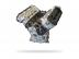 VOLKSWAGEN PHAETON 3.6 V6 / CHNA motor