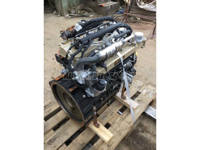 JCB haszonj rm motor rak v s rl s