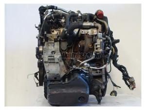 PEUGEOT 407 607 2.7 HDI / UHZ Motor